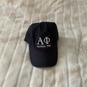 Alpha Phi Hat